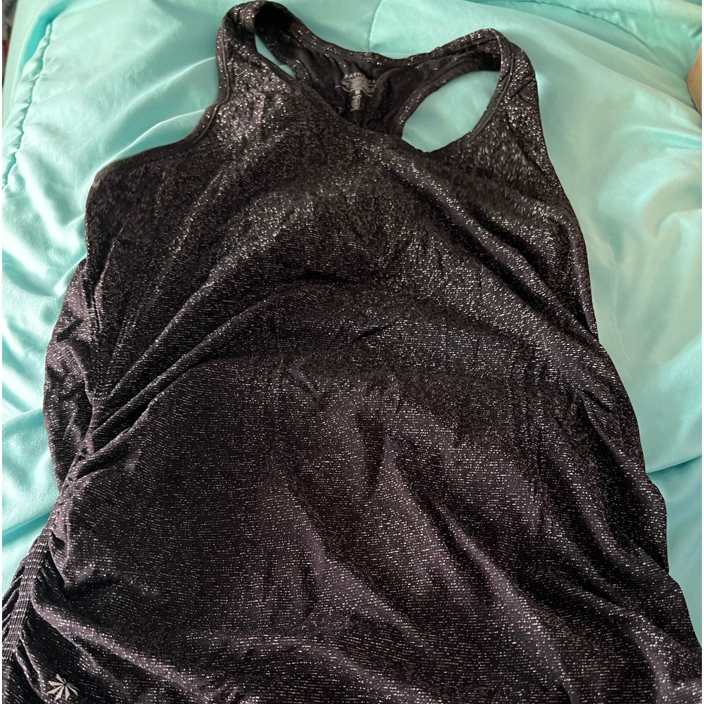 Athleta speed light seem less tank